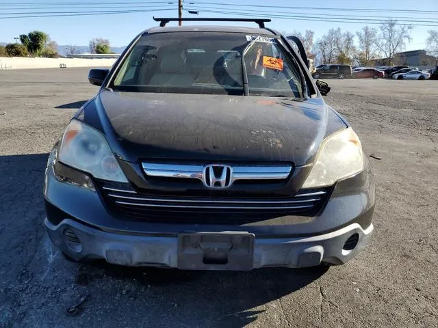 JHLRE38798C037332 2008 2008 Honda CR-V- Exl 5