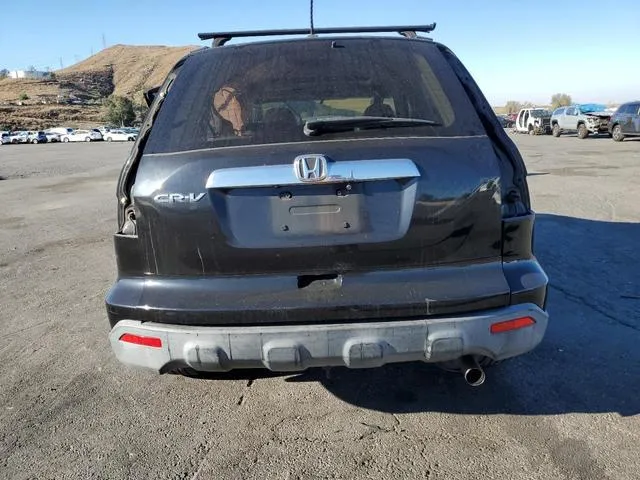 JHLRE38798C037332 2008 2008 Honda CR-V- Exl 6