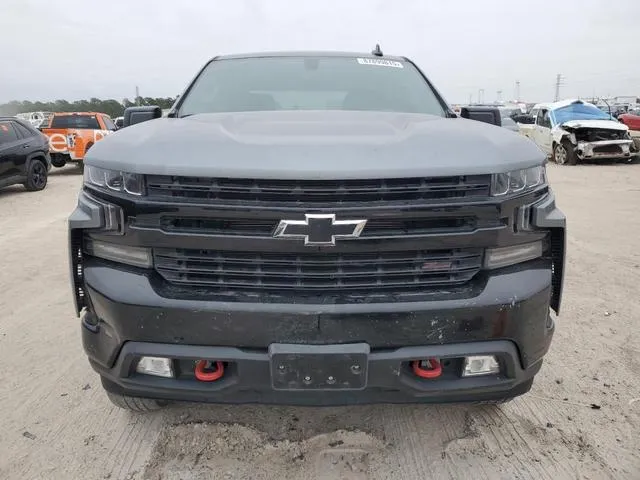 1GCPYFED0NZ203284 2022 2022 Chevrolet Silverado- K1500 Lt T 5