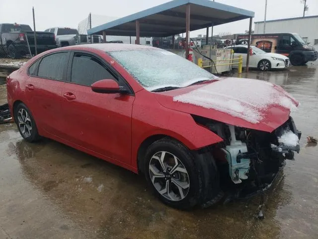 3KPF24AD2LE170594 2020 2020 KIA Forte- FE 4