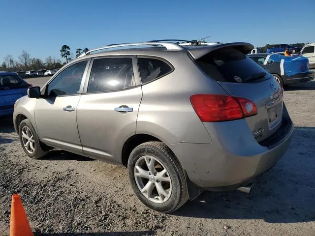 JN8AS5MT0AW022048 2010 2010 Nissan Rogue- S 2