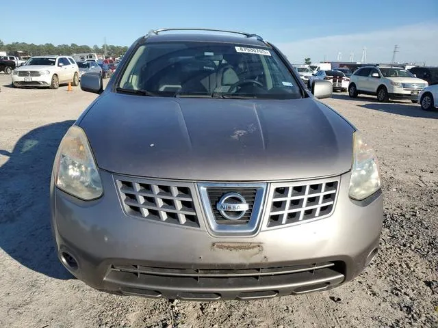 JN8AS5MT0AW022048 2010 2010 Nissan Rogue- S 5