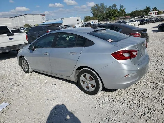 1G1BC5SM9J7176849 2018 2018 Chevrolet Cruze- LS 2