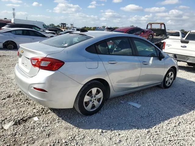 1G1BC5SM9J7176849 2018 2018 Chevrolet Cruze- LS 3