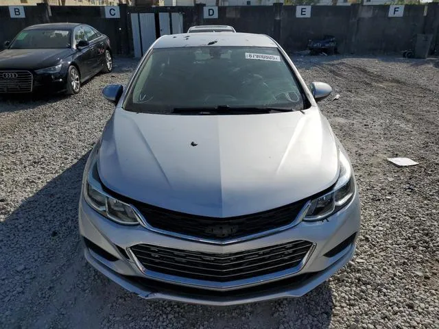 1G1BC5SM9J7176849 2018 2018 Chevrolet Cruze- LS 5