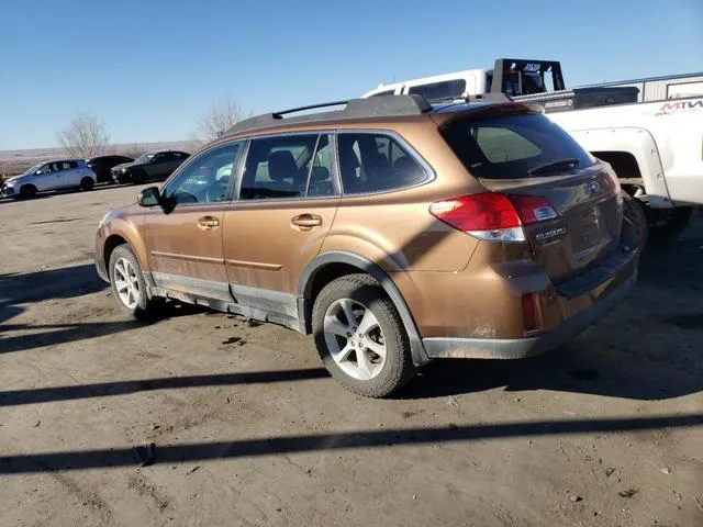 4S4BRCJC4D3276173 2013 2013 Subaru Outback- 2-5I Limited 2