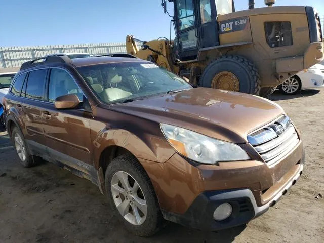 4S4BRCJC4D3276173 2013 2013 Subaru Outback- 2-5I Limited 4