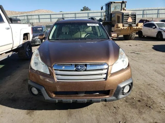 4S4BRCJC4D3276173 2013 2013 Subaru Outback- 2-5I Limited 5