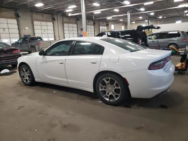 2C3CDXJG5GH134700 2016 2016 Dodge Charger- Sxt 2