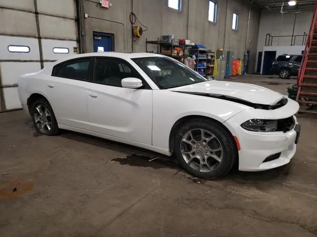 2C3CDXJG5GH134700 2016 2016 Dodge Charger- Sxt 4