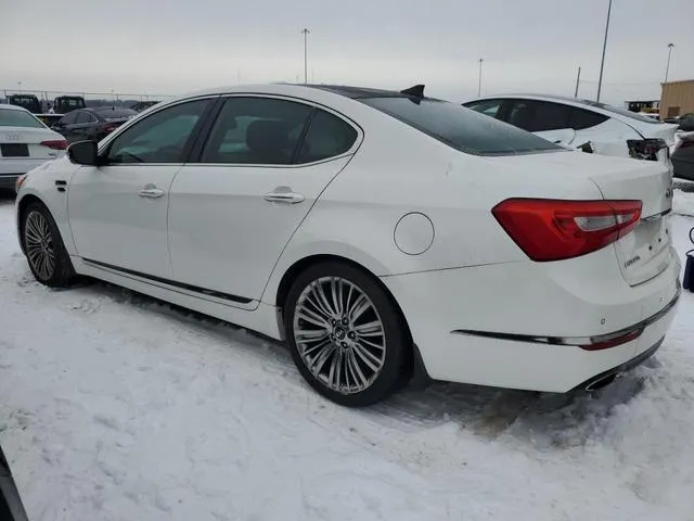 KNALN4D78G5208098 2016 2016 KIA Cadenza- Luxury 2