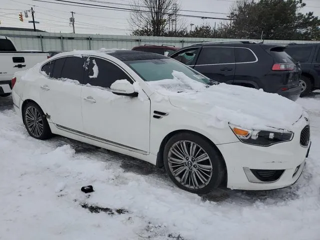 KNALN4D78G5208098 2016 2016 KIA Cadenza- Luxury 4