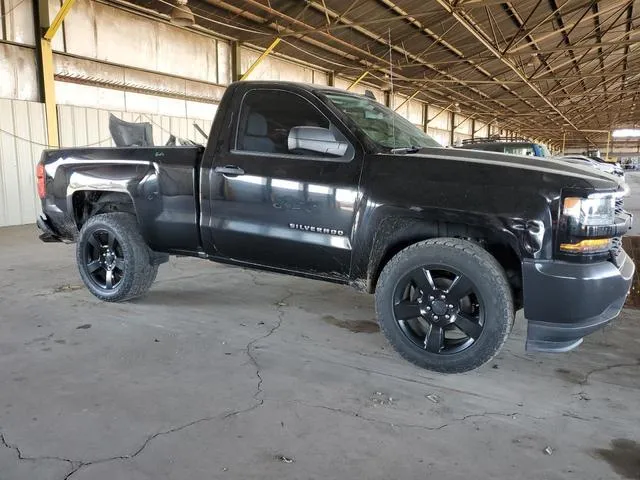 1GCNCNEH7HZ330797 2017 2017 Chevrolet Silverado- C1500 4