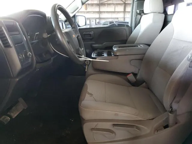 1GCNCNEH7HZ330797 2017 2017 Chevrolet Silverado- C1500 7