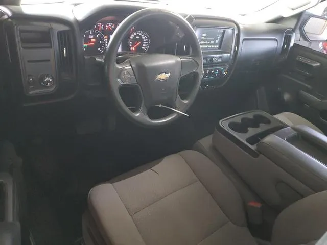 1GCNCNEH7HZ330797 2017 2017 Chevrolet Silverado- C1500 8