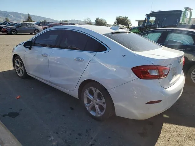 1G1BF5SM5H7236952 2017 2017 Chevrolet Cruze- Premier 2