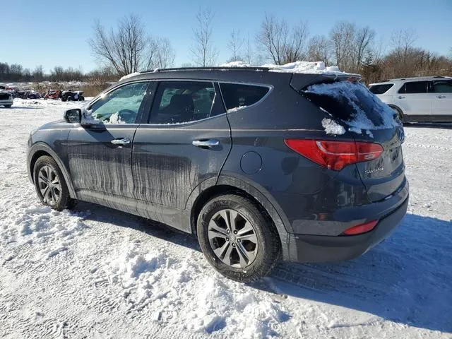 5XYZU3LB1GG374762 2016 2016 Hyundai Santa Fe 2