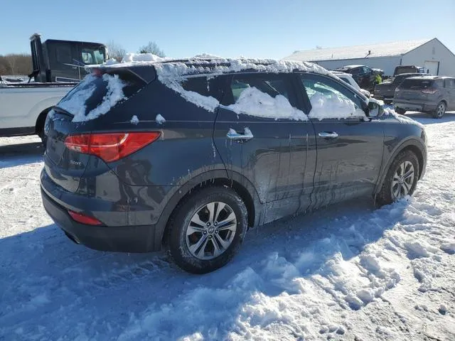 5XYZU3LB1GG374762 2016 2016 Hyundai Santa Fe 3