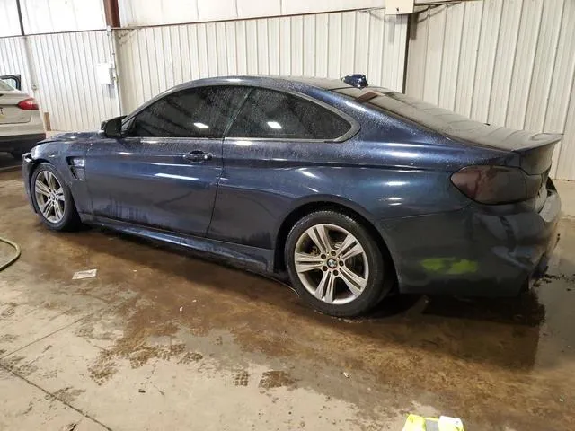 WBA3N3C58EF711342 2014 2014 BMW 4 Series- 428 I 2