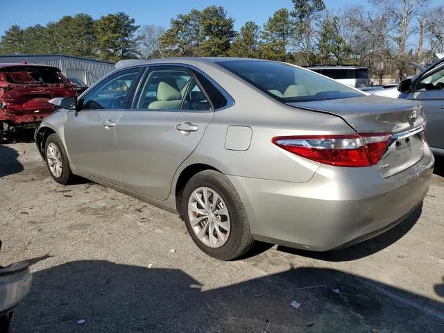 4T1BF1FK5GU124849 2016 2016 Toyota Camry- LE 2