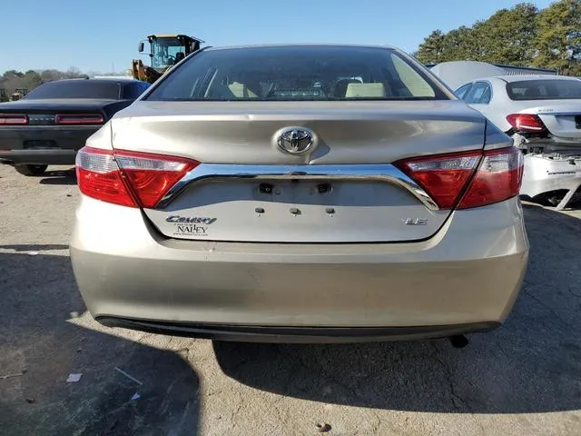 4T1BF1FK5GU124849 2016 2016 Toyota Camry- LE 6