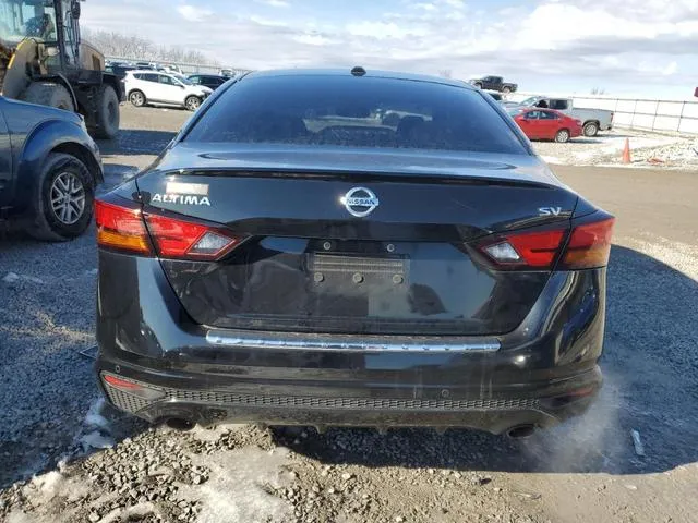 1N4BL4DV6LC260523 2020 2020 Nissan Altima- SV 6