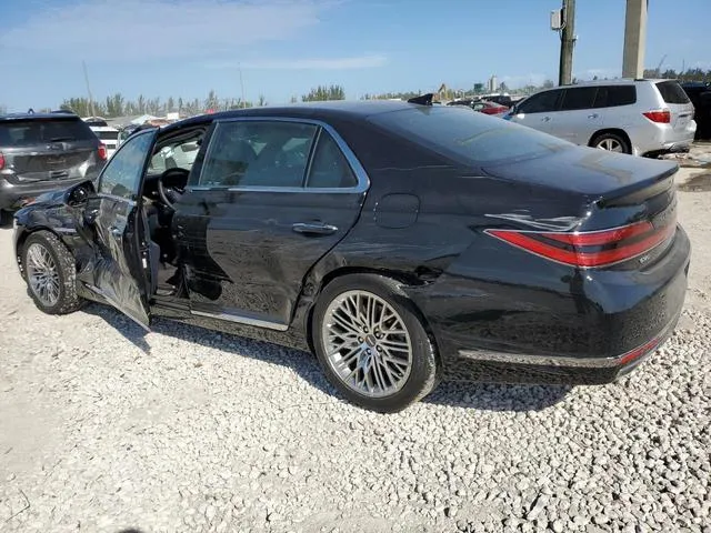 KMTF34PA9MU087162 2021 2021 Genesis G90- Premium 2