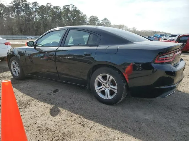 2C3CDXBG5GH147025 2016 2016 Dodge Charger- SE 2