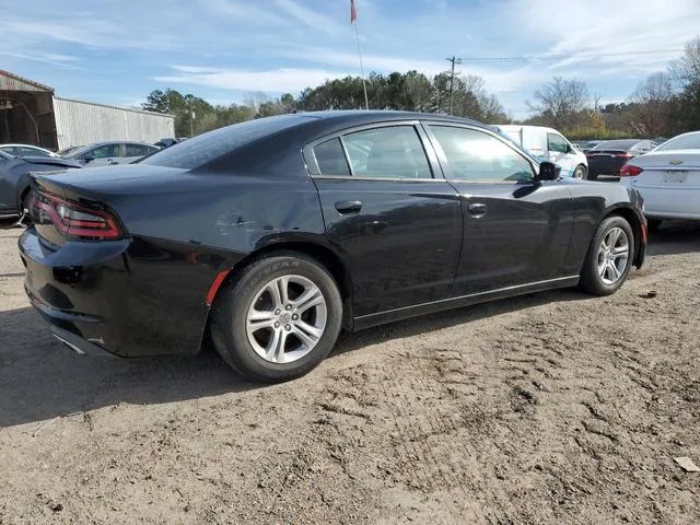 2C3CDXBG5GH147025 2016 2016 Dodge Charger- SE 3