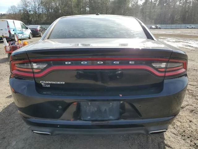 2C3CDXBG5GH147025 2016 2016 Dodge Charger- SE 6