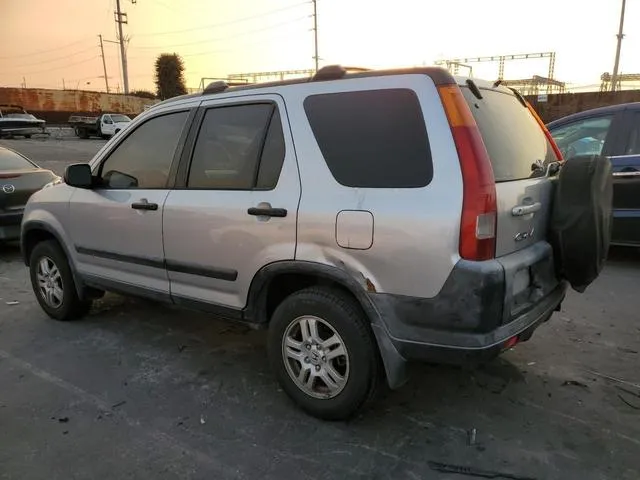 JHLRD78853C013668 2003 2003 Honda CR-V- EX 2