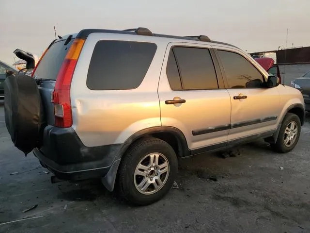 JHLRD78853C013668 2003 2003 Honda CR-V- EX 3