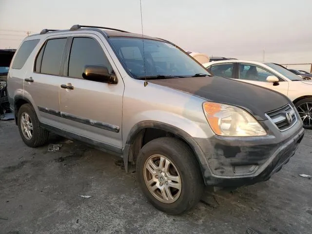 JHLRD78853C013668 2003 2003 Honda CR-V- EX 4