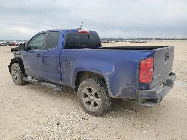 1GCHSDE38G1214262 2016 2016 Chevrolet Colorado- Z71 2