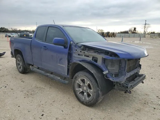 1GCHSDE38G1214262 2016 2016 Chevrolet Colorado- Z71 4