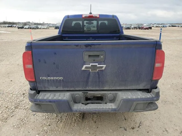 1GCHSDE38G1214262 2016 2016 Chevrolet Colorado- Z71 6