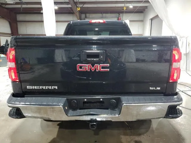 1GTV2MEH1HZ248500 2017 2017 GMC Sierra- K1500 Sle 6