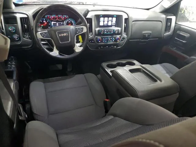 1GTV2MEH1HZ248500 2017 2017 GMC Sierra- K1500 Sle 8