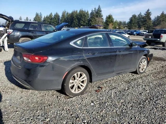 1C3CCCABXFN746753 2015 2015 Chrysler 200- Limited 3