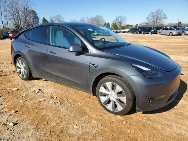 7SAYGDEE0PF884157 2023 2023 Tesla MODEL Y 4