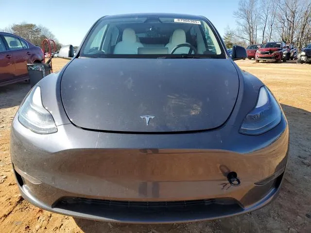 7SAYGDEE0PF884157 2023 2023 Tesla MODEL Y 5