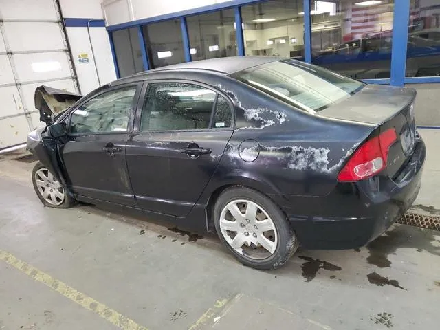 2HGFA16528H522525 2008 2008 Honda Civic- LX 2