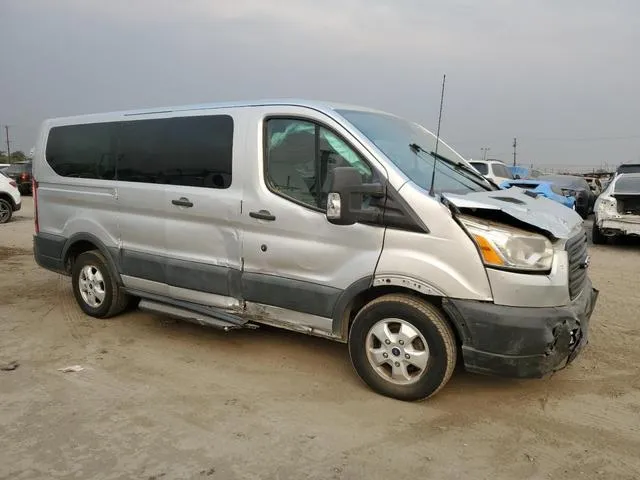 1FMZK1ZM2HKA97789 2017 2017 Ford Transit- T-150 4