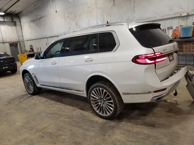 5UX23EM04P9R50972 2023 2023 BMW X7- Xdrive40I 2