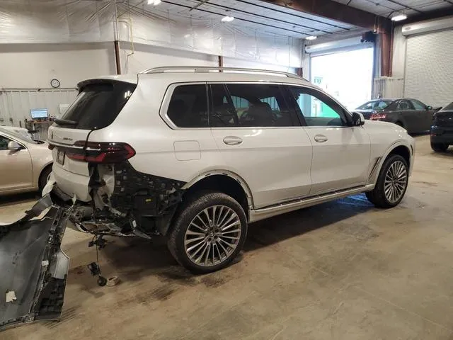 5UX23EM04P9R50972 2023 2023 BMW X7- Xdrive40I 3