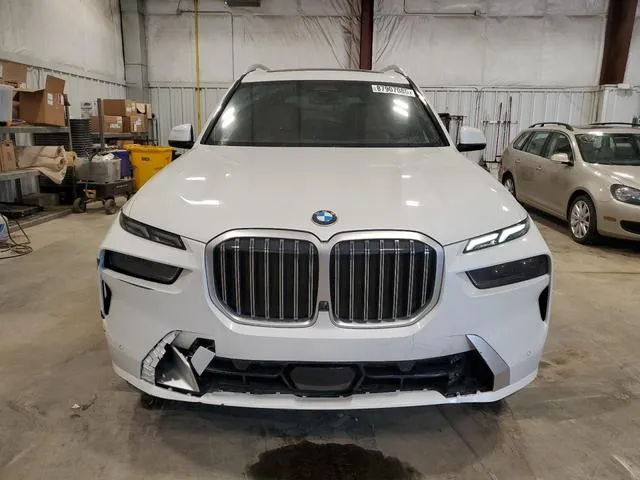 5UX23EM04P9R50972 2023 2023 BMW X7- Xdrive40I 5