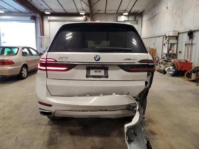 5UX23EM04P9R50972 2023 2023 BMW X7- Xdrive40I 6