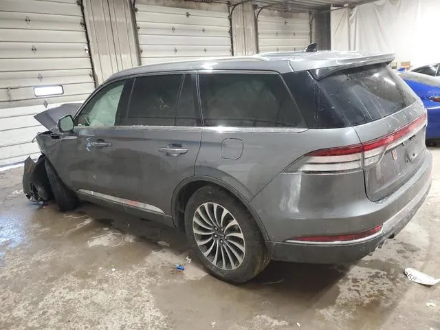 5LM5J6XCXRGL06724 2024 2024 Lincoln Aviator 2