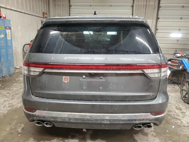 5LM5J6XCXRGL06724 2024 2024 Lincoln Aviator 6