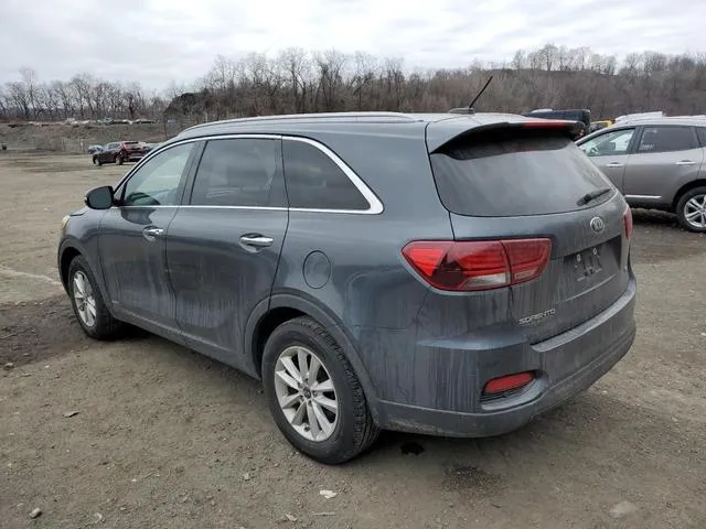 5XYPGDA3XLG665397 2020 2020 KIA Sorento- L 2